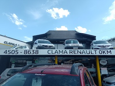 Concesionario Renault - CABA - Clama S.A. (Villa Devoto)