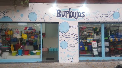 Burbujas - Artículos de Limpieza