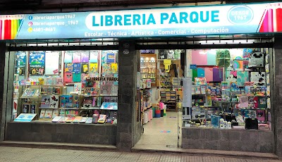 Librería Parque