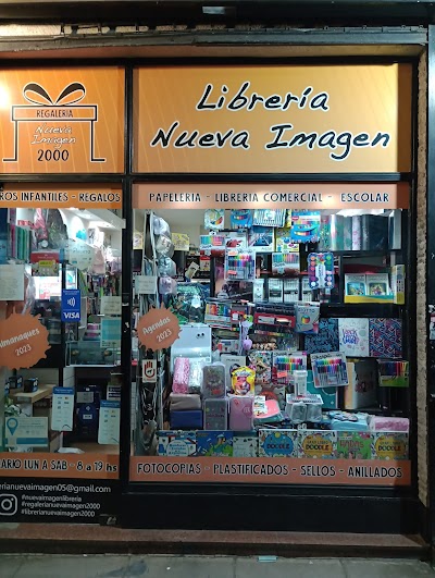 Librería Nueva Imagen 2000