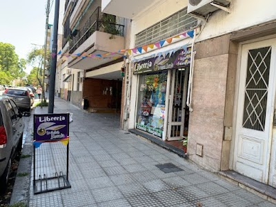 Librería La Snitch Dorada