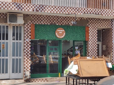 Tienda de frutas y verduras