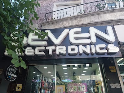 Seven Electronics Villa del Parque