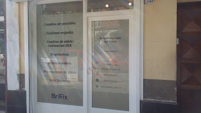 Brifix - Servicio Técnico