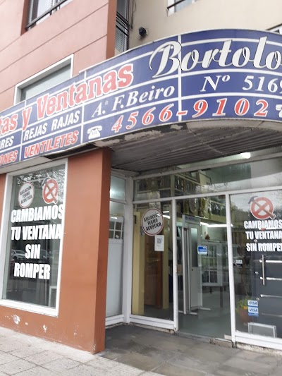 Aberturas Bortolotto