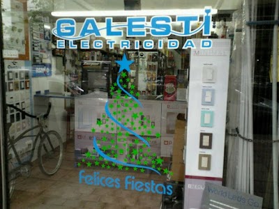 GALESTI ELECTRICIDAD S.R.L.