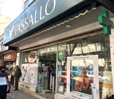 Farmacia Vassallo Villa del Parque