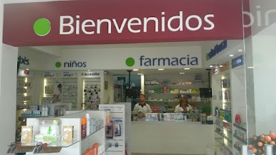 Farma365 - Villa del Parque -