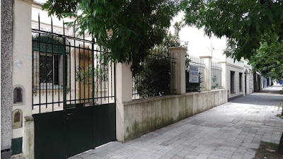 RESIDENCIA PARA MAYORES VILLA GRANA