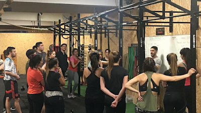 Cluster CrossFit