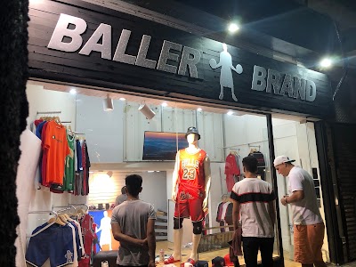 Baller Brand Villa del Parque