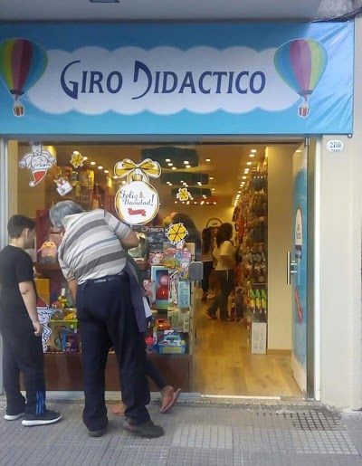 GIRO DIDÁCTICO