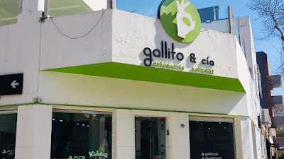 Children hairdressing Gallito & Cia