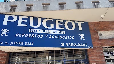 Peugeot Villa del Parque