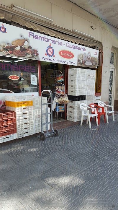 Fiambrería Y Quesería Las Tres Niñas