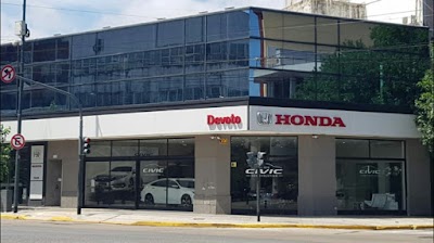 Honda Devoto - Autos