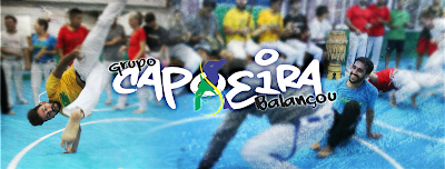 Grupo Capoeira Balançou - Argentina/Bs. As.