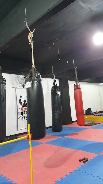 La Roca GKBO, Kick boxing - boxeo