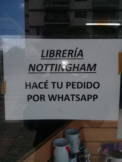 Librería Nottingham