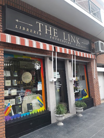 Librería The Link