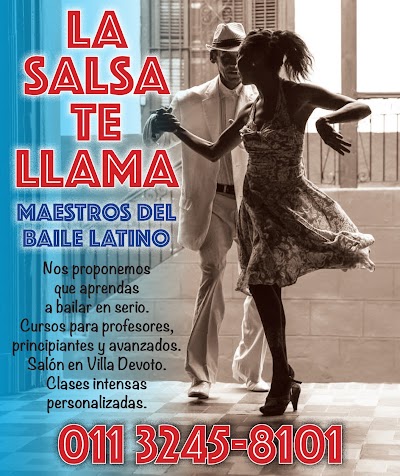 Enseñanza Calificada de SalSa y Bachata