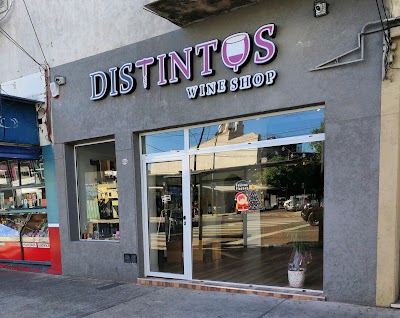 Distintos wineshop devoto