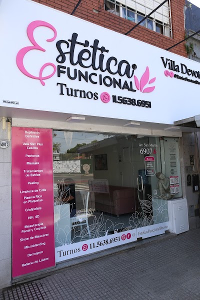 Estética Funcional Devoto