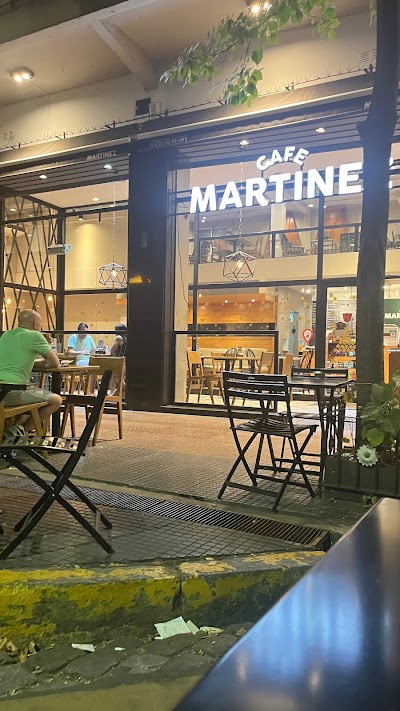 Café Martínez