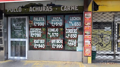 Carnicería La Revancha