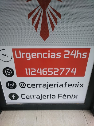 Cerrajería Fénix