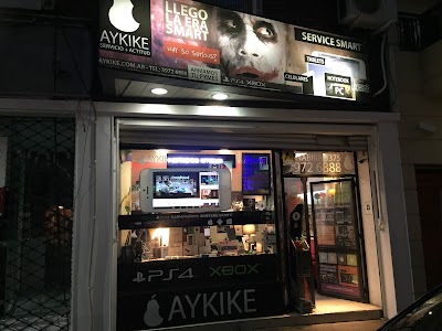 AYKIKE