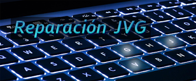 Reparación JVG – Servicio Técnico de Computación