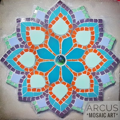 Arcus - Taller de Mosaico