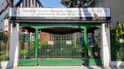 Escuela de Educación Especial y Formación Laboral "María Dolores Navalles Mir de Tobar García"