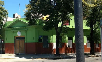 School No. 9 of 17 "Benito Juarez"