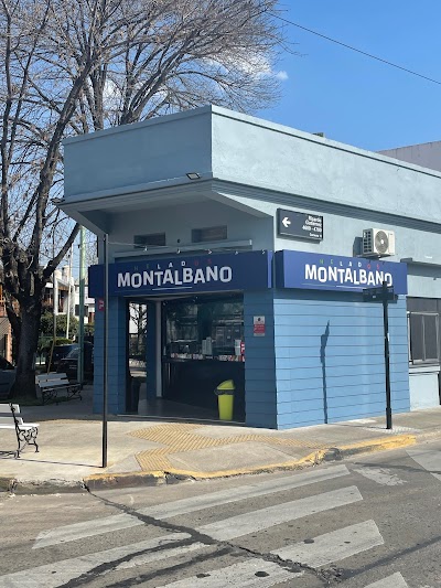 Helados Montalbano