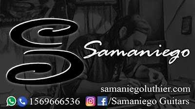 Samaniego Guitars