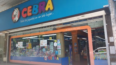 Juguetería Cebra Devoto