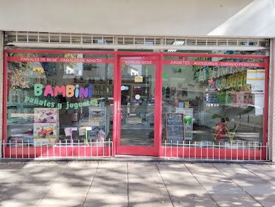 Bambini Pañales y Juguetes