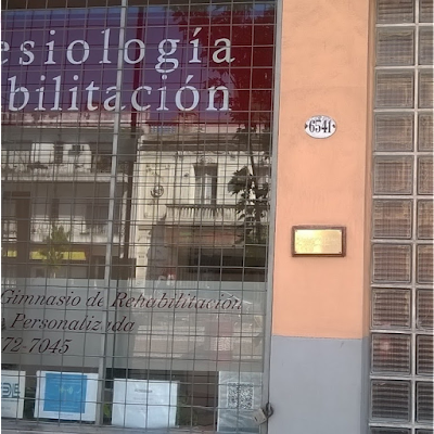 Kinesiología Mónica Paladino Villa Devoto