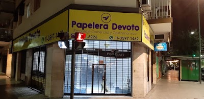 PAPELERA DEVOTO