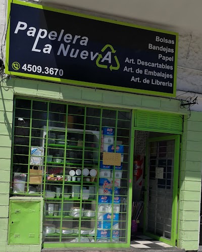 Papelera La Nueva