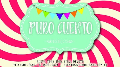 Puro Cuento Eventos