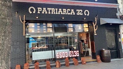 Parrilla Patriarca 32