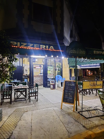 Pizzas y Empanadas IL Giardino De Devoto