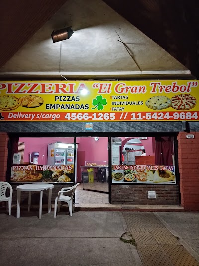 Pizzería "El Gran Trebol"