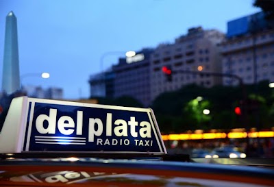 Radio Taxi Del Plata / Del Plata GEO