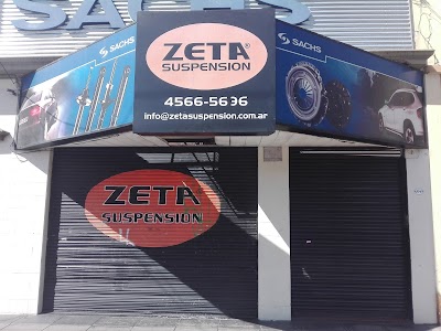 ZETA SUSPENSIÓN