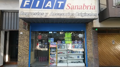 Fiat Sanabria