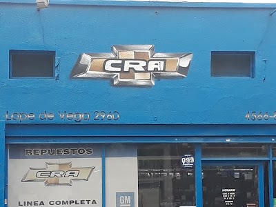 REPUESTOS CRA